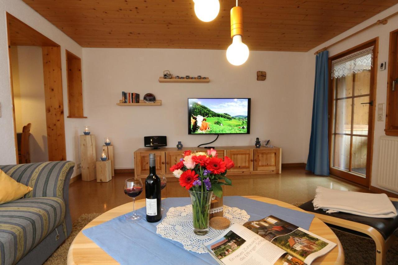 Ferienwohnungen Panoramablick Bernau im Schwarzwald Buitenkant foto